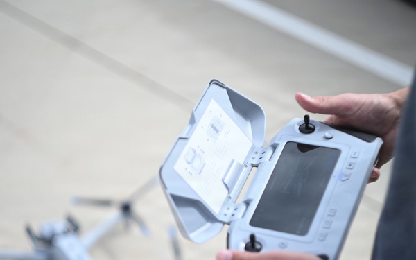 Camp Orchard Training Ranges — UAS Operations