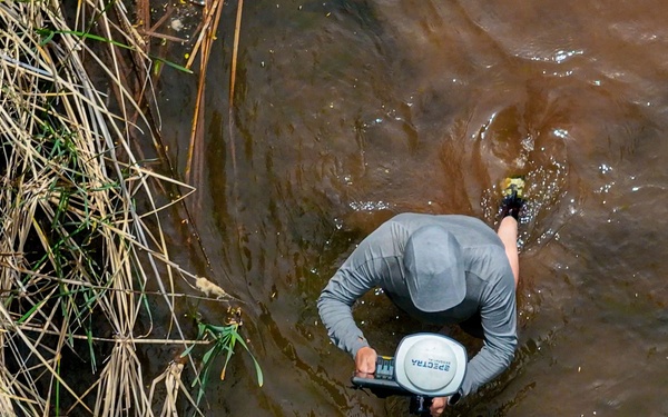 Holding Water on the Land