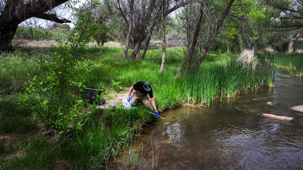 Holding Water on the Land