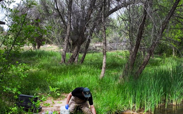 Holding Water on the Land