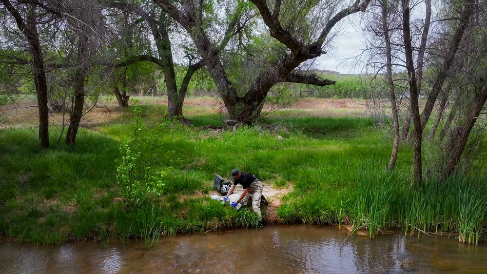 Holding Water on the Land