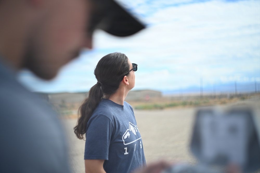 Camp Orchard Training Ranges — UAS Operations