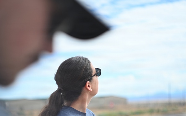 Camp Orchard Training Ranges — UAS Operations