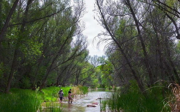 Holding Water on the Land
