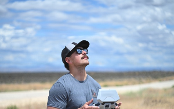 Camp Orchard Training Ranges — UAS Operations