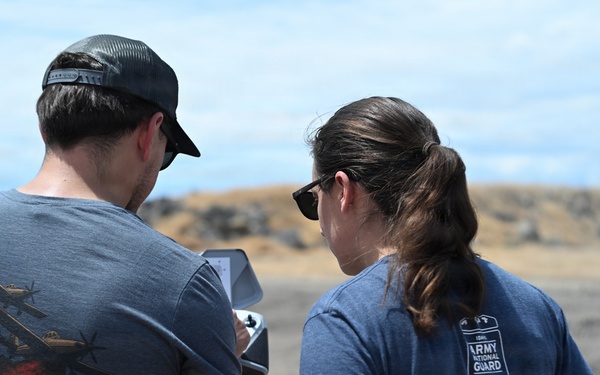 Camp Orchard Training Ranges — UAS Operations