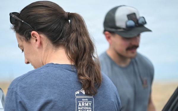 Camp Orchard Training Ranges — UAS Operations
