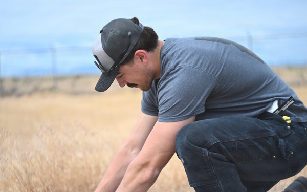 Camp Orchard Training Ranges — UAS Operations