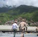 John M. Barrett, chargé d’affaires for the U.S. Embassy in Venezuela, tours the San Antonio-class amphibious transport dock ship USS Fort Lauderdale (LPD 28) in La Guaira, Venezuela, June 29, 2026.