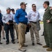 433rd Airlift Wing hosts an incentive flight for civic leaders