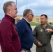 433rd Airlift Wing hosts an incentive flight for civic leaders