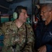 433rd Airlift Wing hosts an incentive flight for civic leaders
