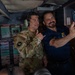 433rd Airlift Wing hosts an incentive flight for civic leaders