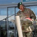MSG Micheal B. Riley Fitness Center Dedication