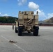 1600th EOD and 192nd QMFFP Humvee and LMTV Drivers Training