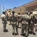 1600th EOD and 192nd QMFFP Humvee and LMTV Drivers Training