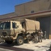 1600th EOD and 192nd QMFFP Humvee and LMTV Drivers Training