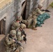 2CR close-quarter battle training