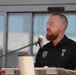MSG Micheal B. Riley Fitness Center Dedication