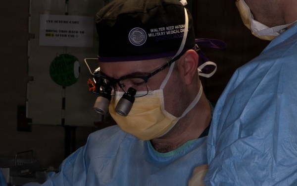 Seeing the Unseen: Navy Eye Care Specialists Target Preventable Blindness with Early Detection