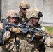 2CR close-quarter battle training