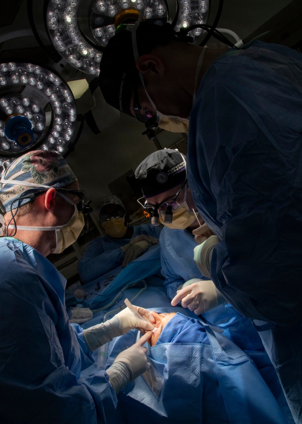Seeing the Unseen: Navy Eye Care Specialists Target Preventable Blindness with Early Detection