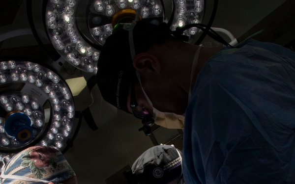 Seeing the Unseen: Navy Eye Care Specialists Target Preventable Blindness with Early Detection