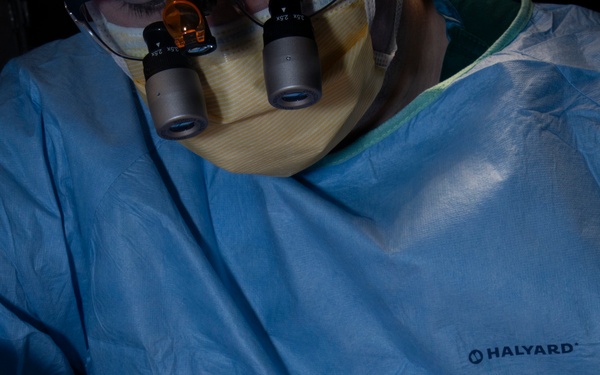 Seeing the Unseen: Navy Eye Care Specialists Target Preventable Blindness with Early Detection
