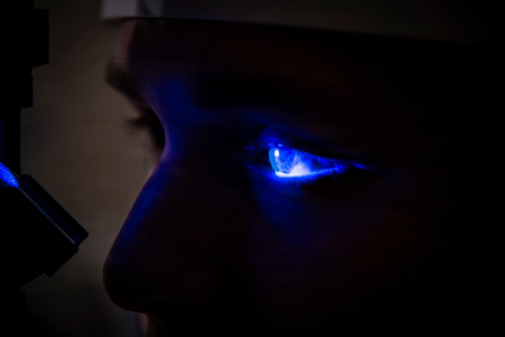 Seeing the Unseen: Navy Eye Care Specialists Target Preventable Blindness with Early Detection
