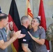 MSG Micheal B. Riley Fitness Center Dedication