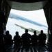 The Steadfast Line hosts civic leaders for MC-130 flight