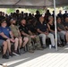 MSG Micheal B. Riley Fitness Center Dedication