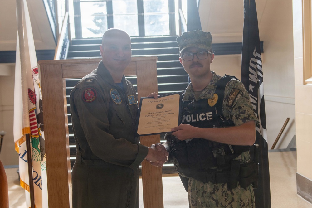 NSGL Award Ceremony
