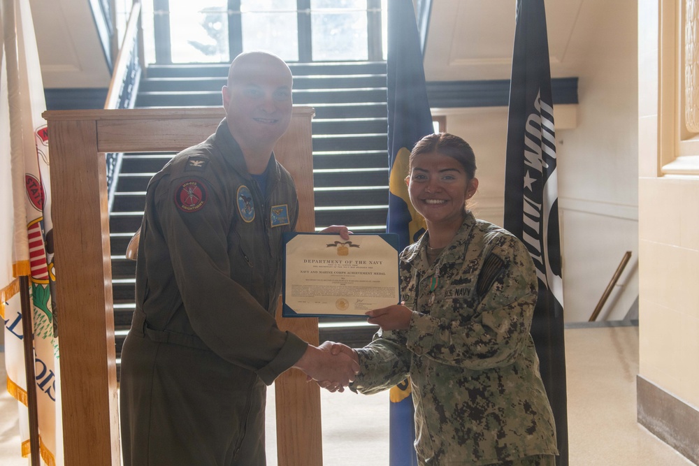 NSGL Award Ceremony