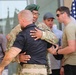 MSG Micheal B. Riley Fitness Center Dedication