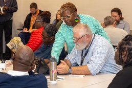 Eye on Innovation: NNSY Digital Transformation Division and IT Department Launches New Tablet Implementation Initiative