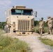 1-112th Infantry Soldiers conduct recovery operations in mire pits
