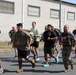MSG Micheal B. Riley Fitness Center Dedication