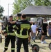 MSG Micheal B. Riley Fitness Center Dedication