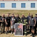 MSG Micheal B. Riley Fitness Center Dedication