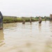 1-112th Infantry Soldiers conduct recovery operations in mire pits