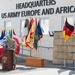 USAREUR-AF Commander Relinquishes Command