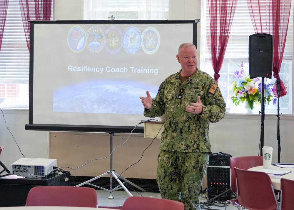 FCC Resiliency Coach Training