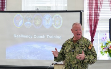 FCC Resiliency Coach Training