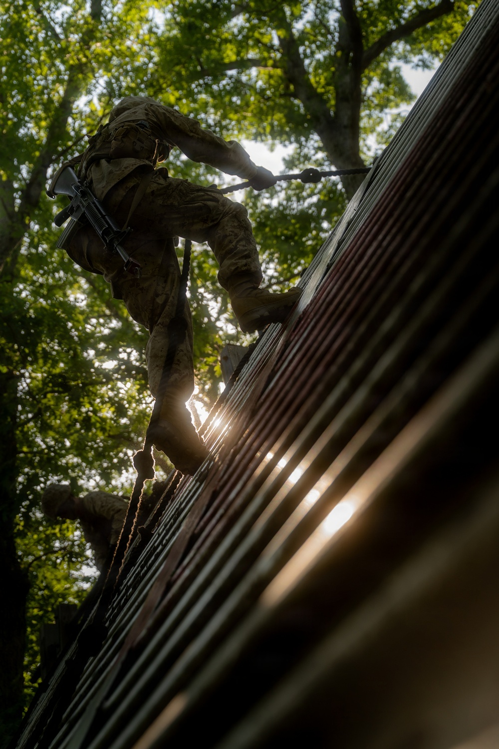 OCS Combat Course