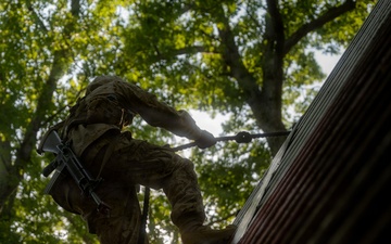 OCS Combat Course