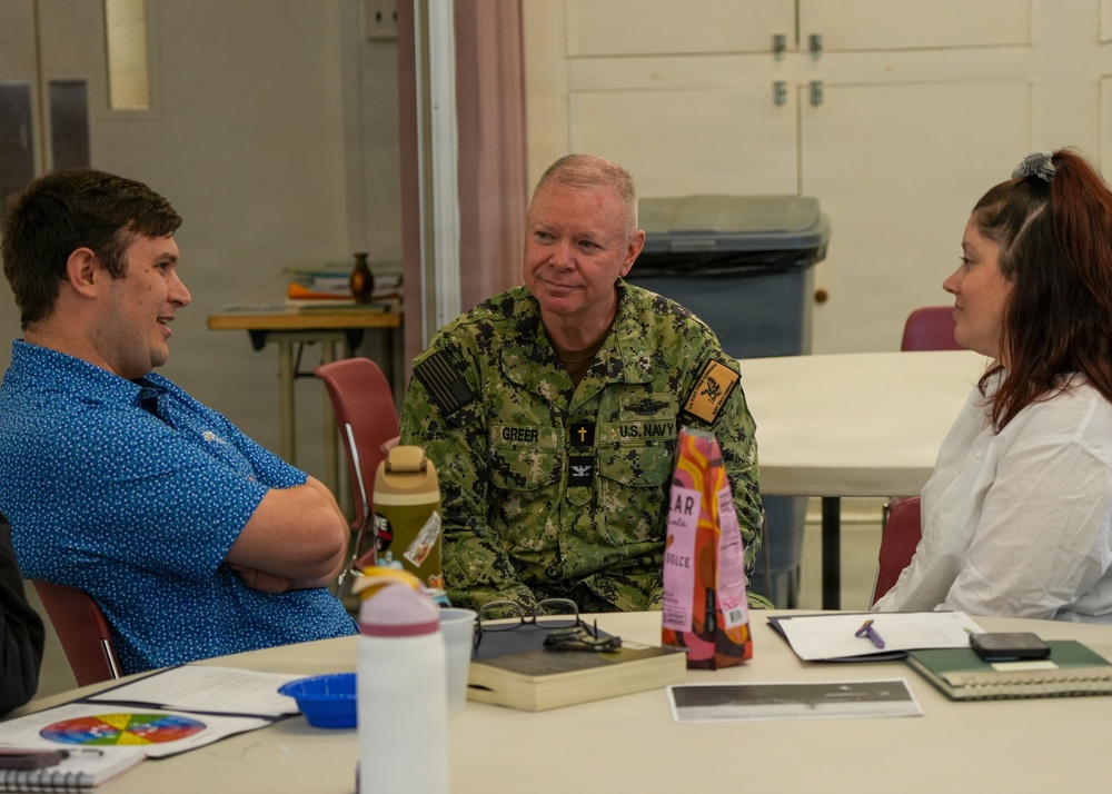FCC Resiliency Coach Training