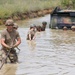 1-112th Infantry Soldiers conduct recovery operations in mire pits