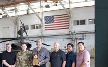 Rapid Repairs, Global Impact: CCAD Recognized for Excellence in FY26 AAME