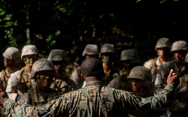 OCS Combat Course